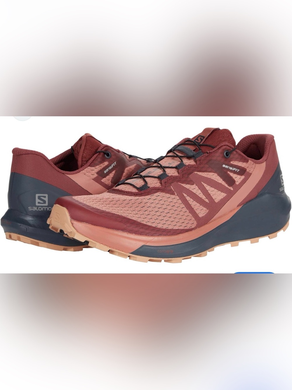 Salomon Sense Ride 4 Trail Running Shoes - Women's